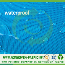 PP-nichtgewebtes Rohstoff-wasserdichtes Material